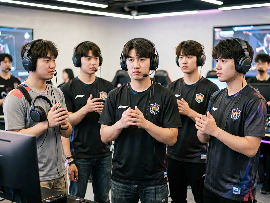 TalonEsports公布新赛季阵容剑指东南亚电竞联赛 | c7